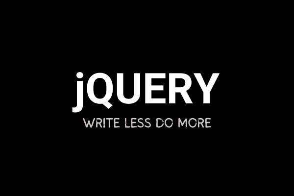 jQuery - Write Less, Do More