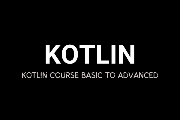 Kotlin - Modern Programming Language